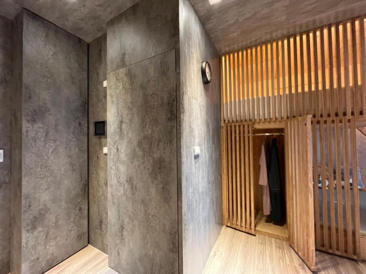 Appartement Toucheng Happyhouse頭城黑皮家 附早餐 Extérieur photo