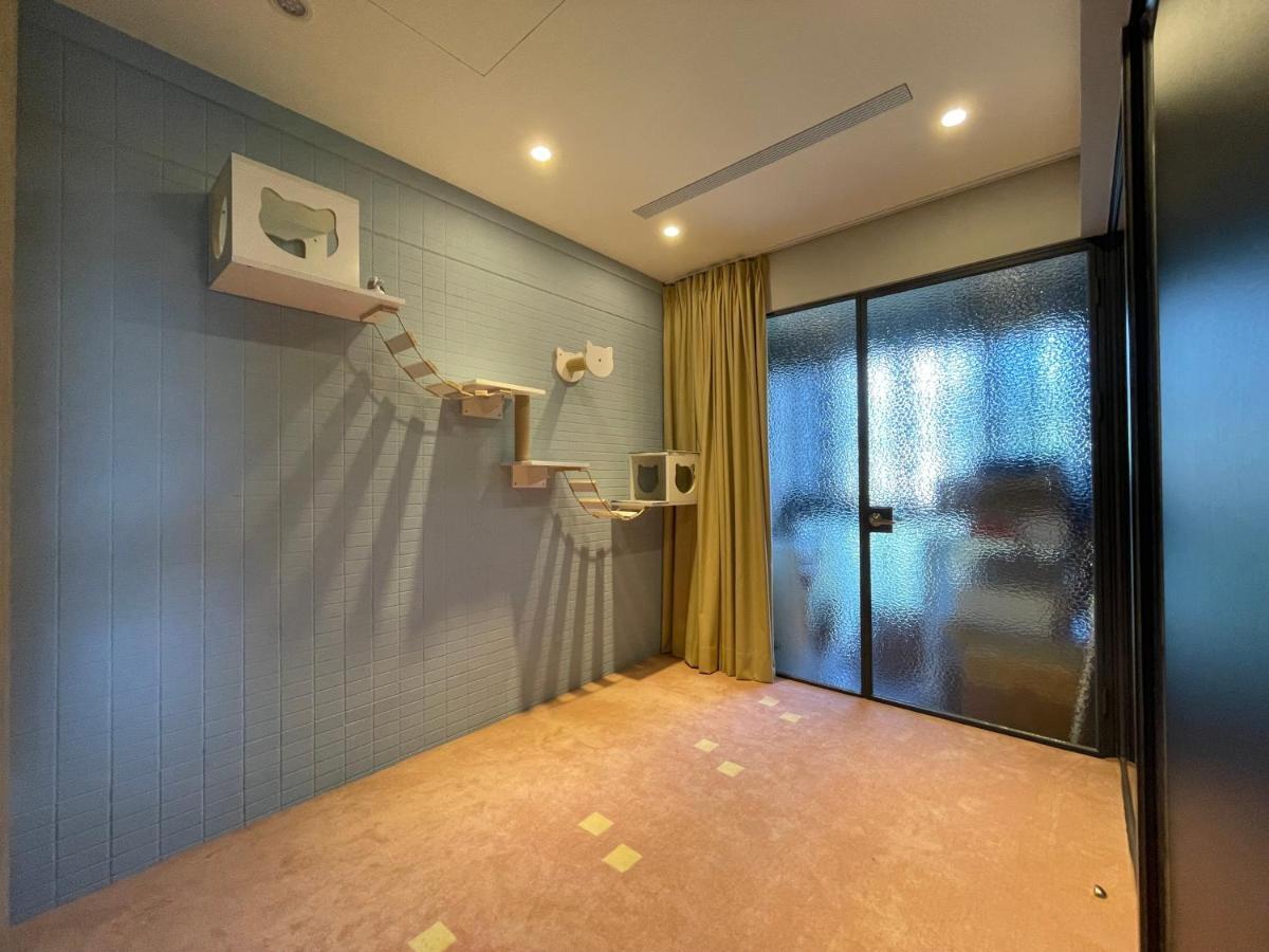 Appartement Toucheng Happyhouse頭城黑皮家 附早餐 Extérieur photo