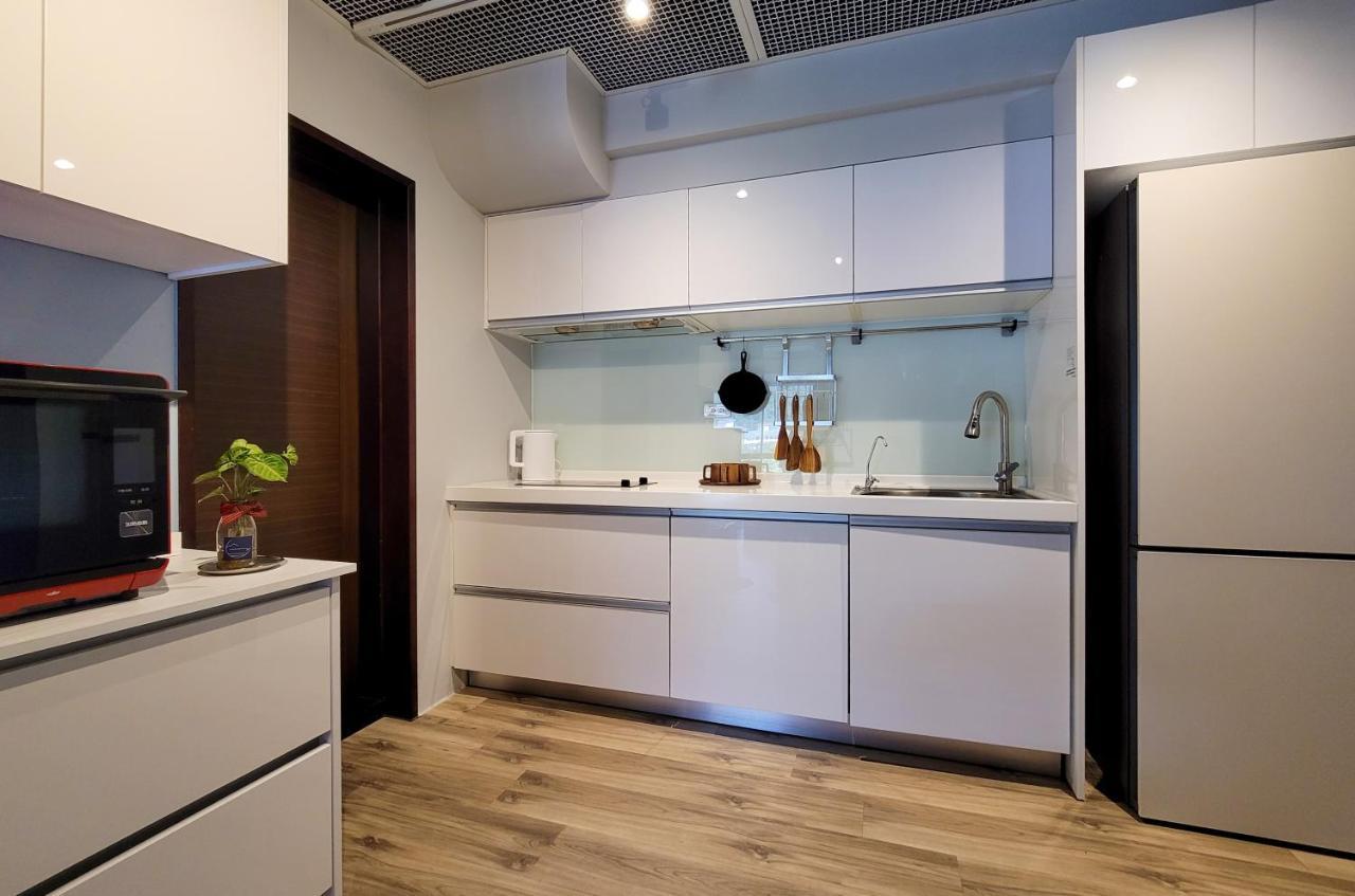 Appartement Toucheng Happyhouse頭城黑皮家 附早餐 Extérieur photo