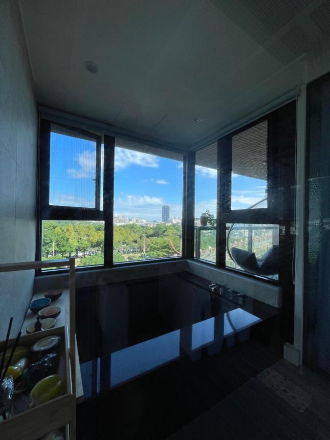 Appartement Toucheng Happyhouse頭城黑皮家 附早餐 Extérieur photo