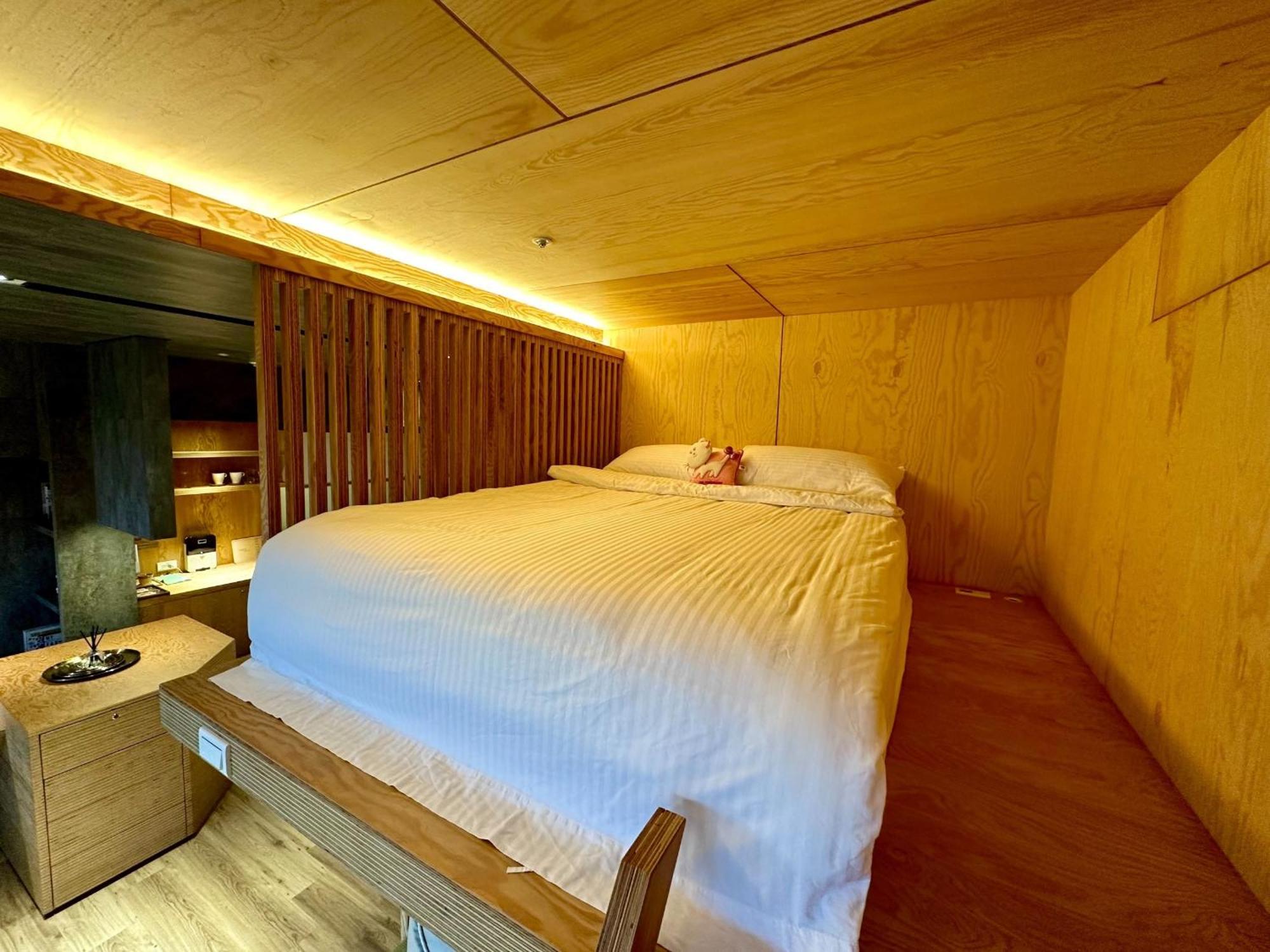 Appartement Toucheng Happyhouse頭城黑皮家 附早餐 Extérieur photo