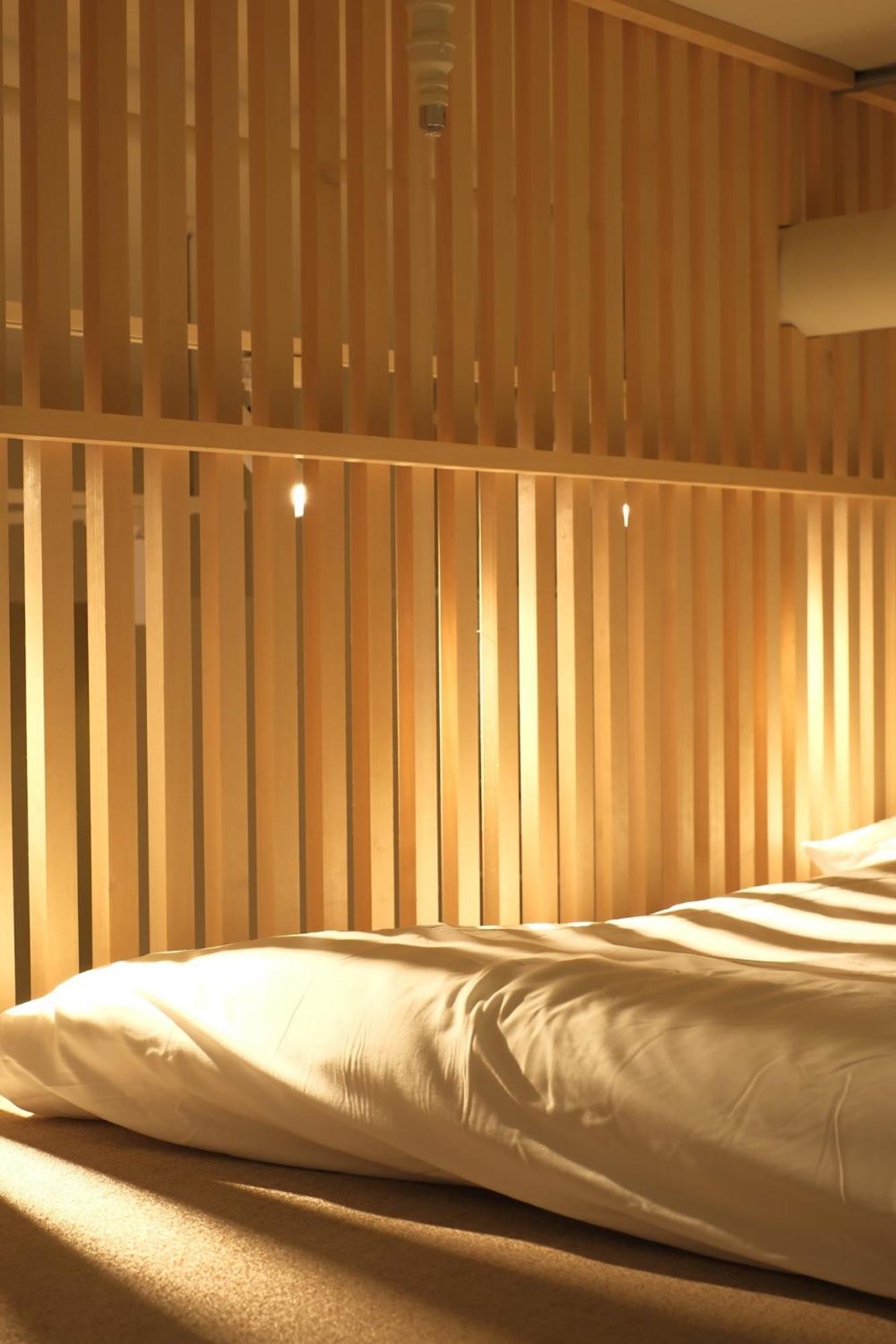 Appartement Toucheng Happyhouse頭城黑皮家 附早餐 Extérieur photo