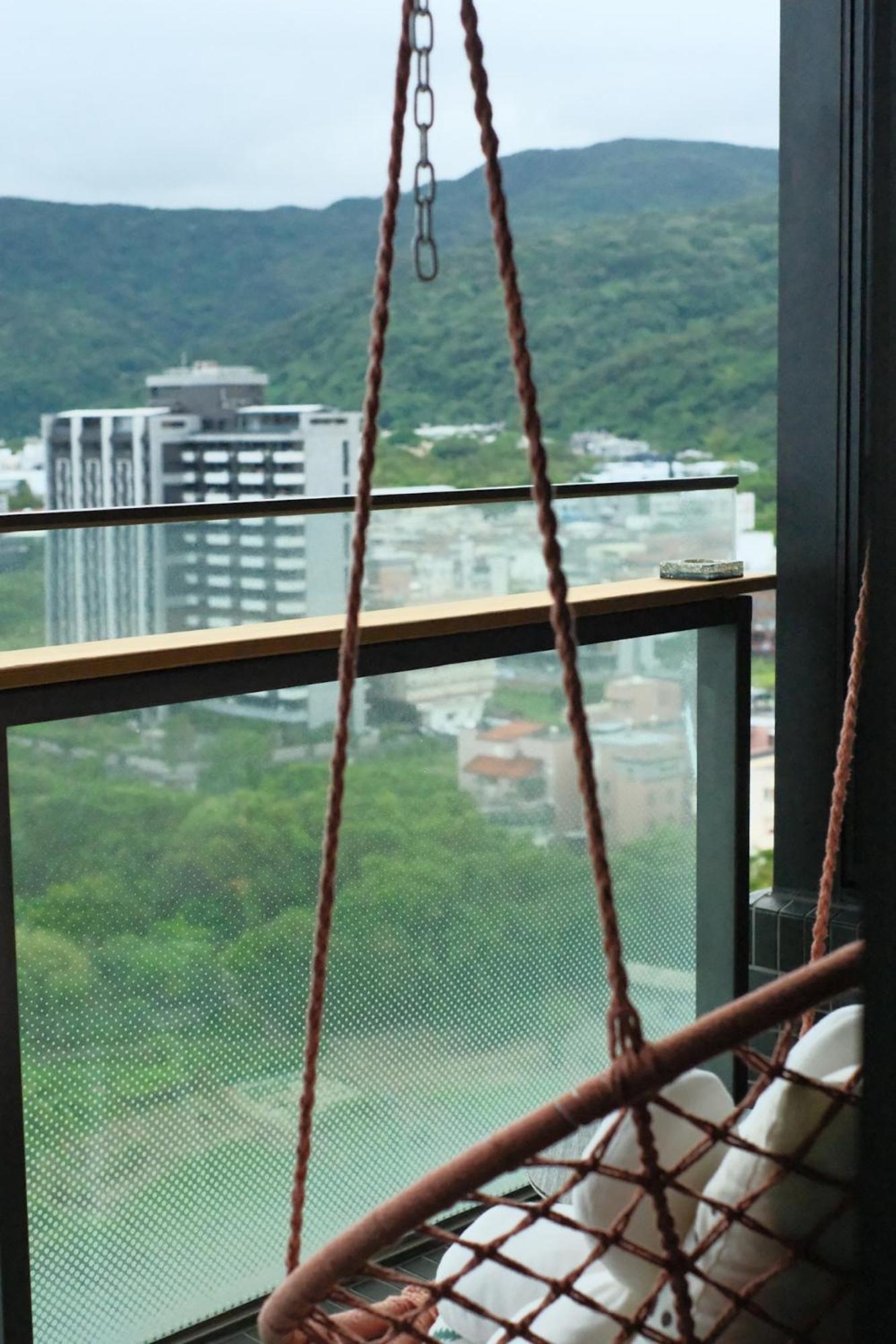 Appartement Toucheng Happyhouse頭城黑皮家 附早餐 Extérieur photo