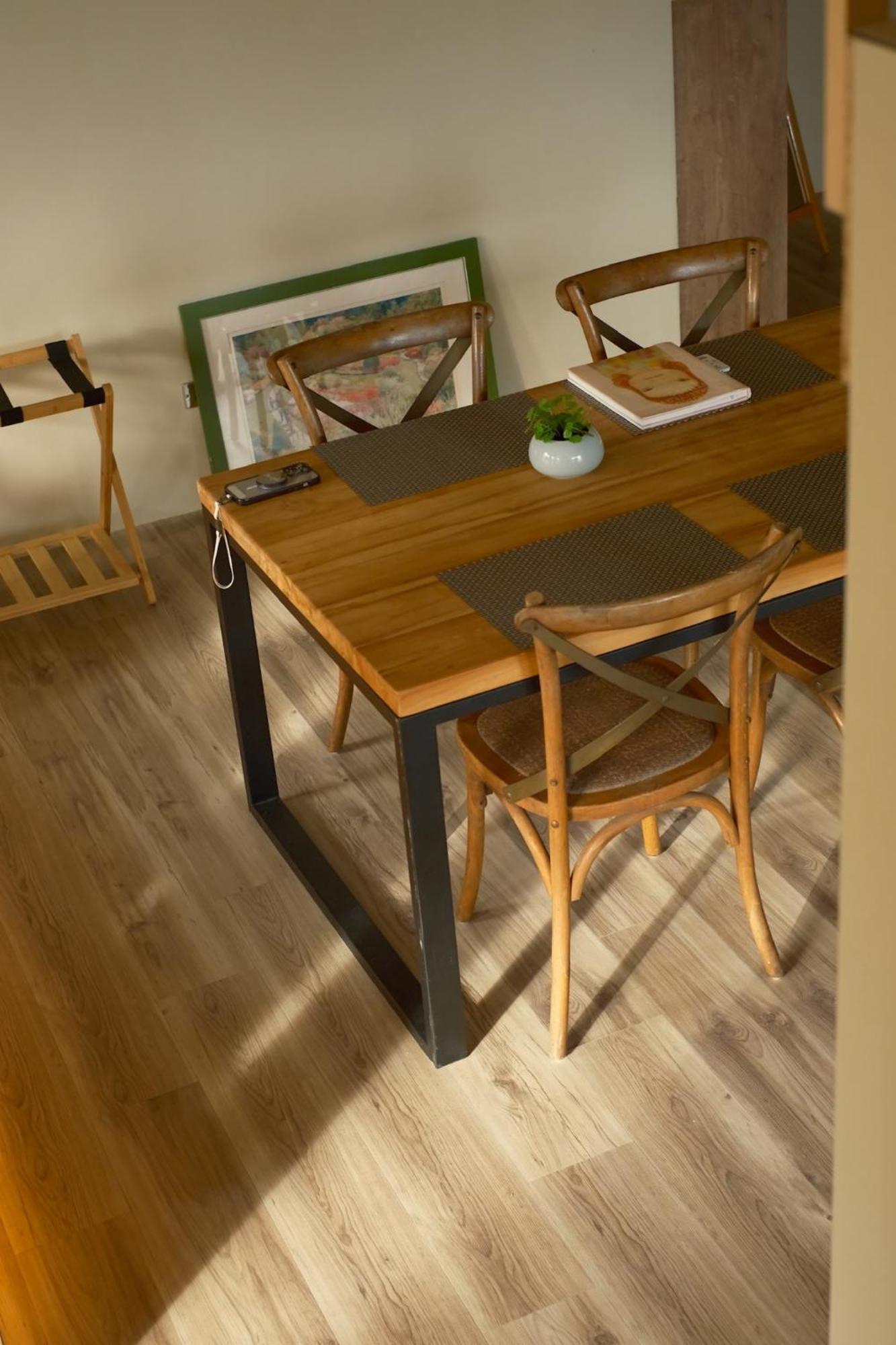 Appartement Toucheng Happyhouse頭城黑皮家 附早餐 Extérieur photo