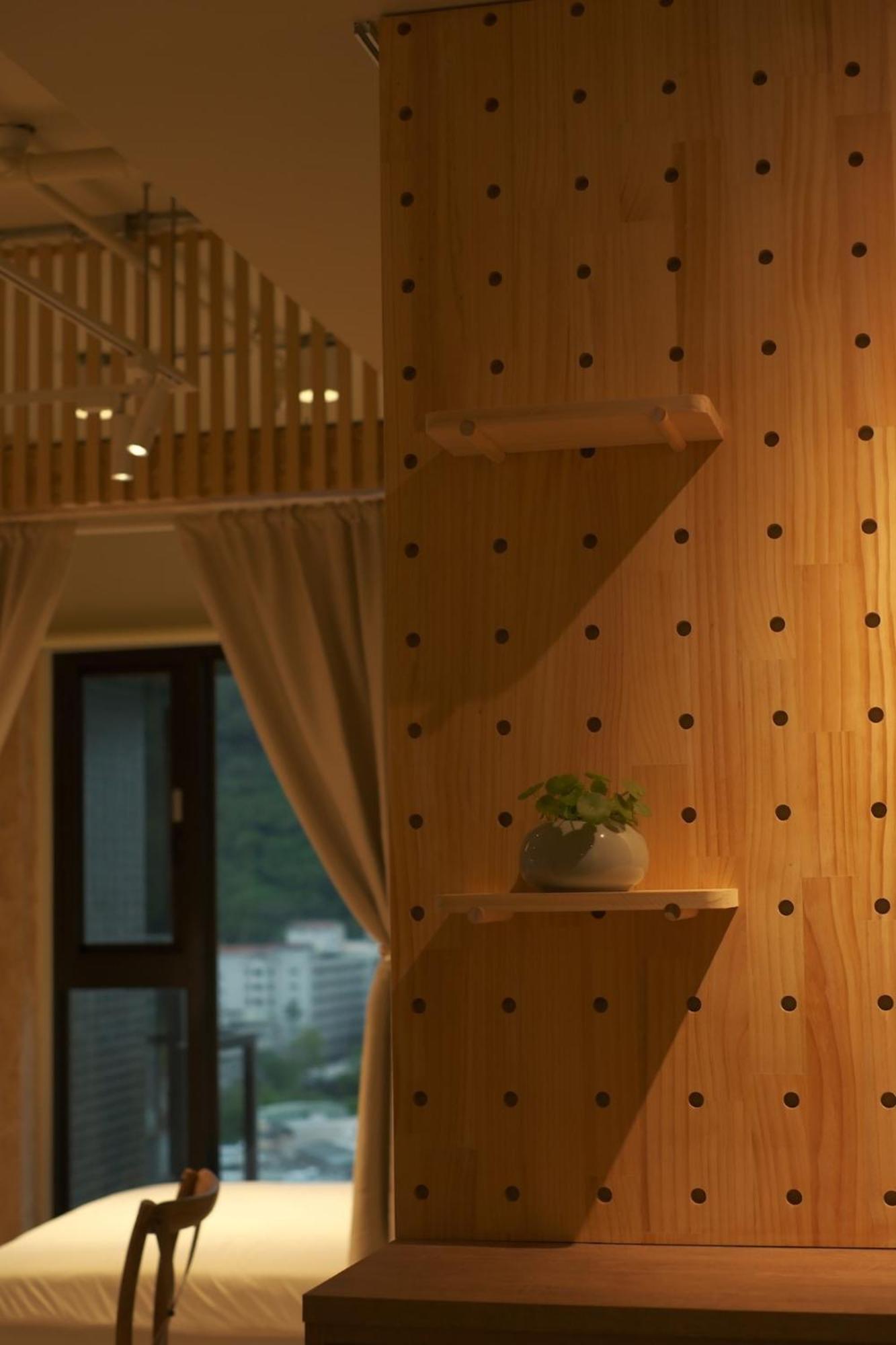 Appartement Toucheng Happyhouse頭城黑皮家 附早餐 Extérieur photo