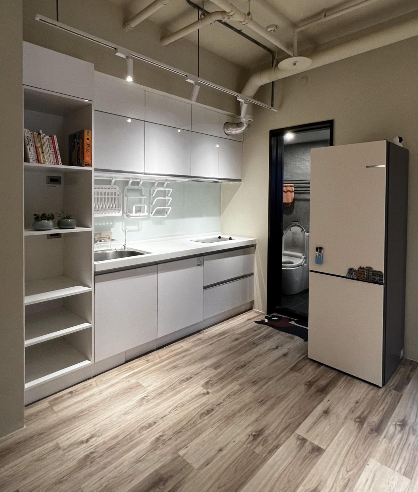 Appartement Toucheng Happyhouse頭城黑皮家 附早餐 Extérieur photo