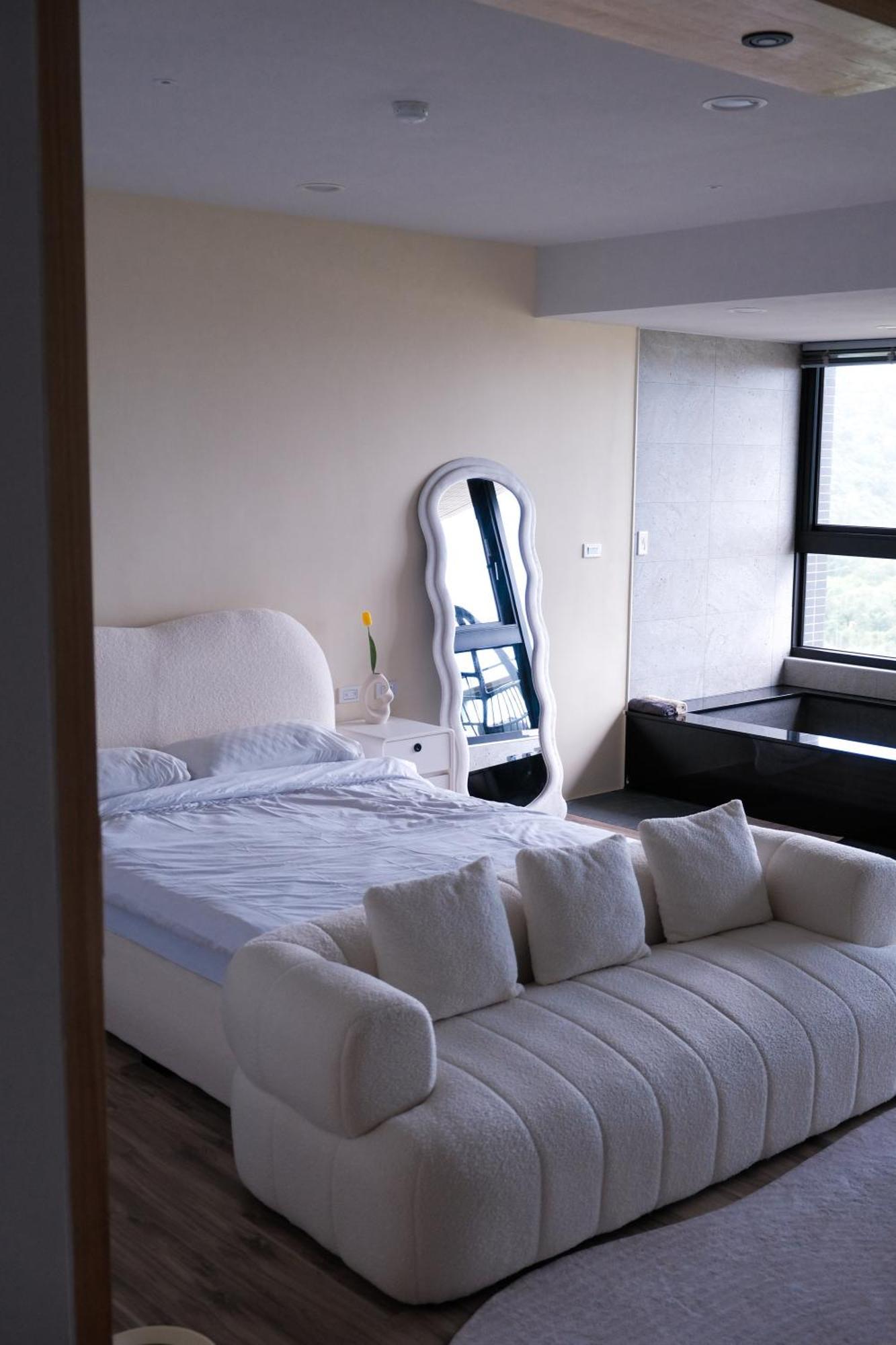 Appartement Toucheng Happyhouse頭城黑皮家 附早餐 Extérieur photo
