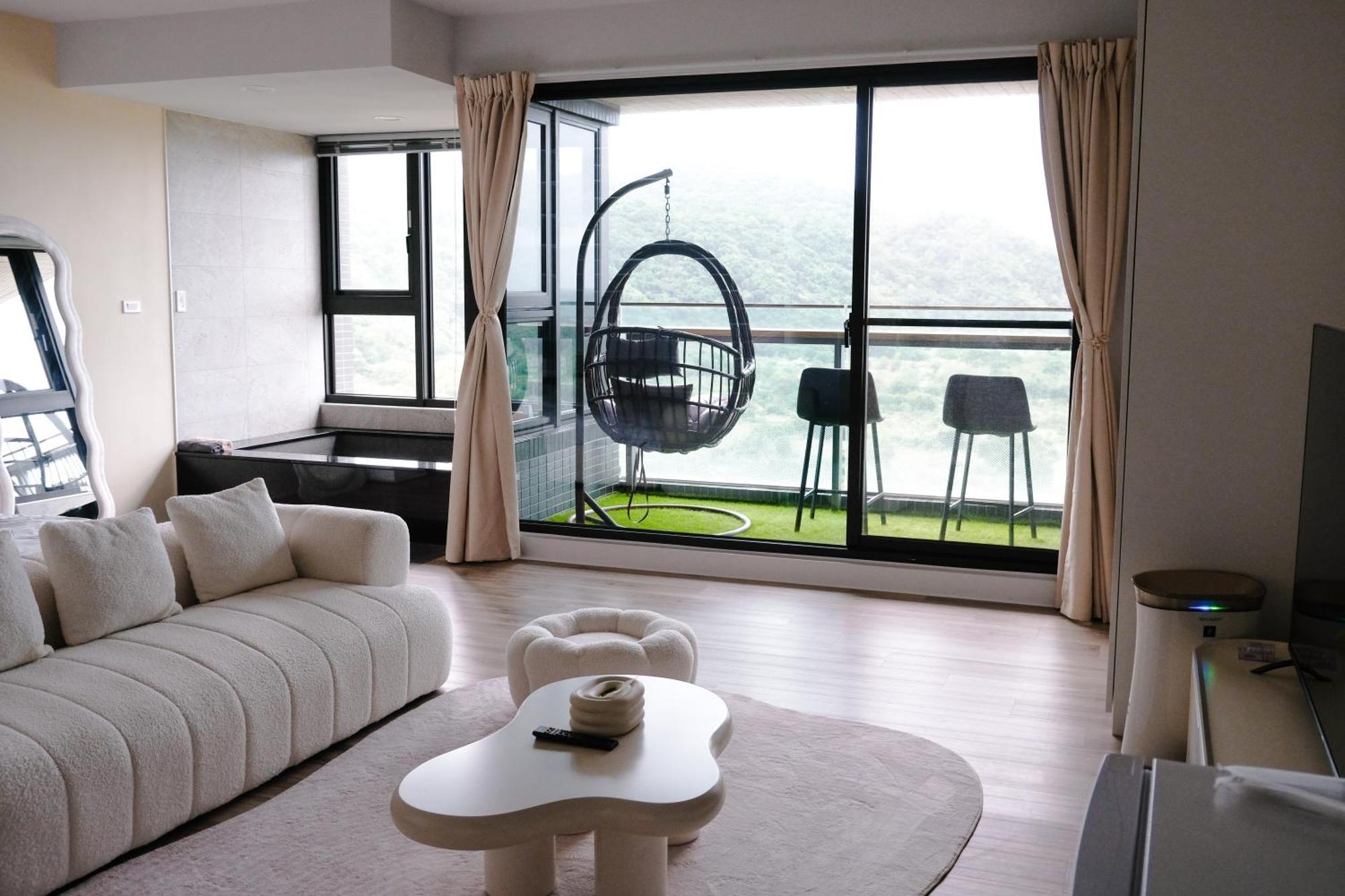 Appartement Toucheng Happyhouse頭城黑皮家 附早餐 Extérieur photo